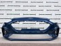 Ford Focus St Line Hatchback Estate 2018-2022 Front Bumper 4 Pdc Genuine [f508]