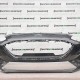 Ford Focus St Line Hatchback Estate 2018-2022 Front Bumper 4 Pdc Genuine [f536]