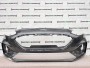 Ford Focus St Line Hatchback Estate 2018-2022 Front Bumper 4 Pdc Genuine [f536]