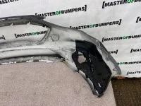 Ford Focus St Line Hatchback Estate 2018-2022 Front Bumper 4 Pdc Genuine [f536]
