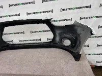 Suzuki Swift Sport Mk5 Hatchback 2018-2023 Front Bumper Grey Genuine [j239]