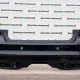 Ford Focus St Mk3 Hatchback 2014-2017 Rear Bumper 4 Pdc Genuine [f543]