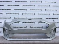 Ford Fiesta St Zetec S Mk10 Hatchback 2017-2021 Front Bumper Genuine [f550]