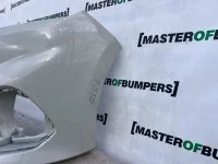 Ford Fiesta St Zetec S Mk10 Hatchback 2017-2021 Front Bumper Genuine [f550]