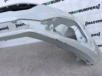 Ford Fiesta St Zetec S Mk10 Hatchback 2017-2021 Front Bumper Genuine [f550]