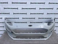 Ford Fiesta St Zetec S Mk10 Hatchback 2017-2021 Front Bumper Genuine [f550]