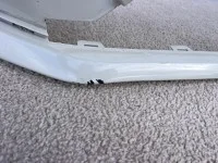 Ford Fiesta St Zetec S Mk10 Hatchback 2017-2021 Front Bumper Genuine [f550]