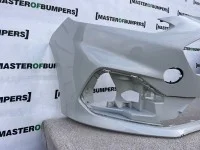 Ford Fiesta St Zetec S Mk10 Hatchback 2017-2021 Front Bumper Genuine [f550]