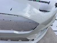 Ford Fiesta St Zetec S Mk10 Hatchback 2017-2021 Front Bumper Genuine [f550]