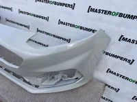 Ford Fiesta St Zetec S Mk10 Hatchback 2017-2021 Front Bumper Genuine [f550]