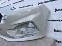 Ford Fiesta St Zetec S Mk10 Hatchback 2017-2021 Front Bumper Genuine [f550]