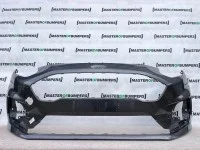 Ford Fiesta St Zetec S Mk10 Hatchback 2017-2021 Front Bumper Genuine [f549]