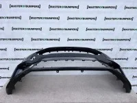 Ford Fiesta St Zetec S Mk10 Hatchback 2017-2021 Front Bumper Genuine [f549]