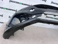 Ford Fiesta St Zetec S Mk10 Hatchback 2017-2021 Front Bumper Genuine [f549]