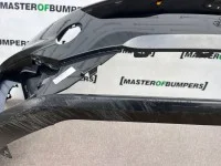 Ford Fiesta St Zetec S Mk10 Hatchback 2017-2021 Front Bumper Genuine [f549]