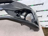 Ford Fiesta St Zetec S Mk10 Hatchback 2017-2021 Front Bumper Genuine [f549]