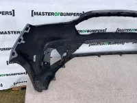 Ford Fiesta St Zetec S Mk10 Hatchback 2017-2021 Front Bumper Genuine [f549]