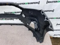 Ford Fiesta St Zetec S Mk10 Hatchback 2017-2021 Front Bumper Genuine [f549]