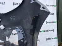 Ford Fiesta St Zetec S Mk10 Hatchback 2017-2021 Front Bumper Genuine [f549]