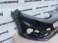Ford Fiesta St Zetec S Mk10 Hatchback 2017-2021 Front Bumper Genuine [f549]