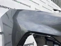Ford Fiesta St Zetec S Mk10 Hatchback 2017-2021 Front Bumper Genuine [f549]