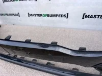 Ford Fiesta St Zetec S Mk10 Hatchback 2017-2021 Front Bumper Genuine [f549]