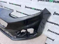 Ford Fiesta St Zetec S Mk10 Hatchback 2017-2021 Front Bumper Genuine [f549]