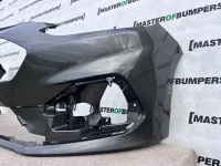 Ford Fiesta St Zetec S Mk10 Hatchback 2017-2021 Front Bumper Genuine [f549]