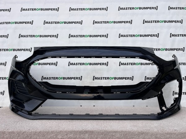 Ford Fiesta St Line Mk10 Lift Hatchback 2022-2025 Front Bumper Genuine [f573]