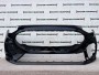 Ford Fiesta St Line Mk10 Lift Hatchback 2022-2025 Front Bumper Genuine [f573]