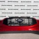 Ford Transit Custom Van 280 Limited 2024-on Front Bumper + Grille Genuine [f574]