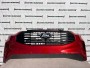 Ford Transit Custom Van 280 Limited 2024-on Front Bumper + Grille Genuine [f574]