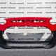 Ford Transit Connect Van 2014-2018 Front Bumper Red Genuine [f589]