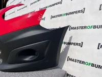 Ford Transit Connect Van 2014-2018 Front Bumper Red Genuine [f589]
