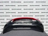 Ford Transit Connect Van 2014-2018 Front Bumper Red Genuine [f589]