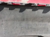 Ford Transit Connect Van 2014-2018 Front Bumper Red Genuine [f589]