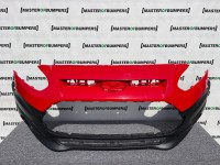 Ford Transit Connect Van 2014-2018 Front Bumper Red Genuine [f589]