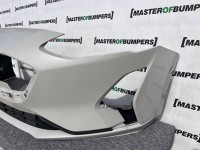 Ford Focus Se Titanium Mk4 Hatchback 2018-2022 Front Bumper 6 Pdc Genuine [f36]