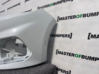 Ford Fiesta St Zetec S Mk10 Hatchback 2017-2021 Front Bumper Genuine [f552]