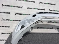 Ford Fiesta St Zetec S Mk10 Hatchback 2017-2021 Front Bumper Genuine [f552]