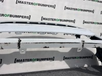Ford Fiesta St Zetec S Mk10 Hatchback 2017-2021 Front Bumper Genuine [f552]