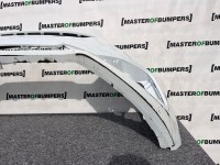 Ford Fiesta St Zetec S Mk10 Hatchback 2017-2021 Front Bumper Genuine [f552]