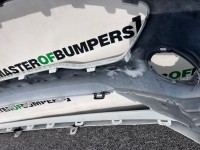 Ford Fiesta St Zetec S Mk10 Hatchback 2017-2021 Front Bumper Genuine [f552]
