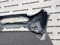 Ford Fiesta St Zetec S Mk10 Hatchback 2017-2021 Front Bumper Genuine [f552]