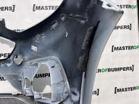 Ford Fiesta St Zetec S Mk10 Hatchback 2017-2021 Front Bumper Genuine [f552]
