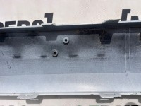 Ford Fiesta St Zetec S Mk10 Hatchback 2017-2021 Front Bumper Genuine [f552]