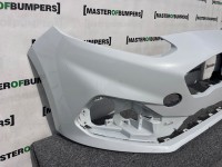Ford Fiesta St Zetec S Mk10 Hatchback 2017-2021 Front Bumper Genuine [f552]