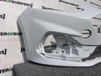 Ford Fiesta St Zetec S Mk10 Hatchback 2017-2021 Front Bumper Genuine [f552]