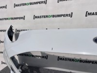 Ford Fiesta St Zetec S Mk10 Hatchback 2017-2021 Front Bumper Genuine [f552]