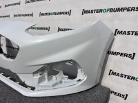 Ford Fiesta St Zetec S Mk10 Hatchback 2017-2021 Front Bumper Genuine [f552]